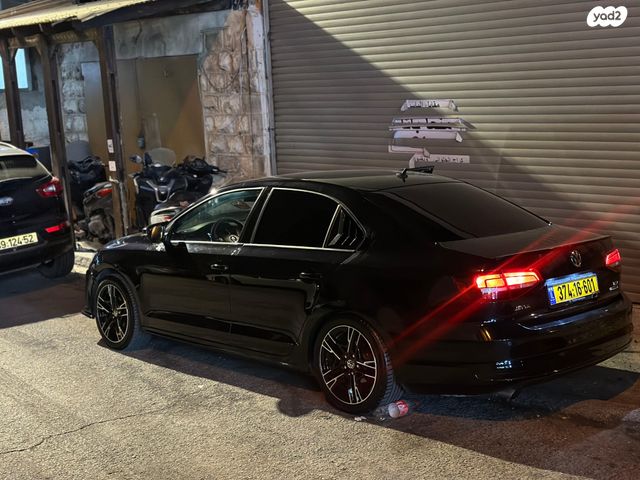 פולקסווגן ג'טה 