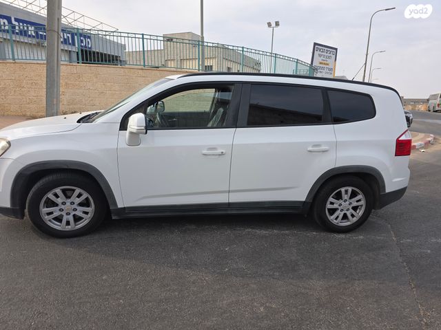 שברולט אורלנדו