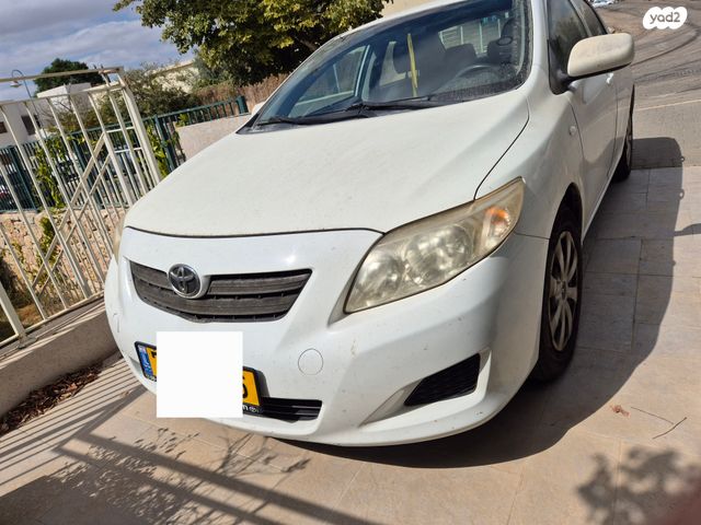 טויוטה קורולה