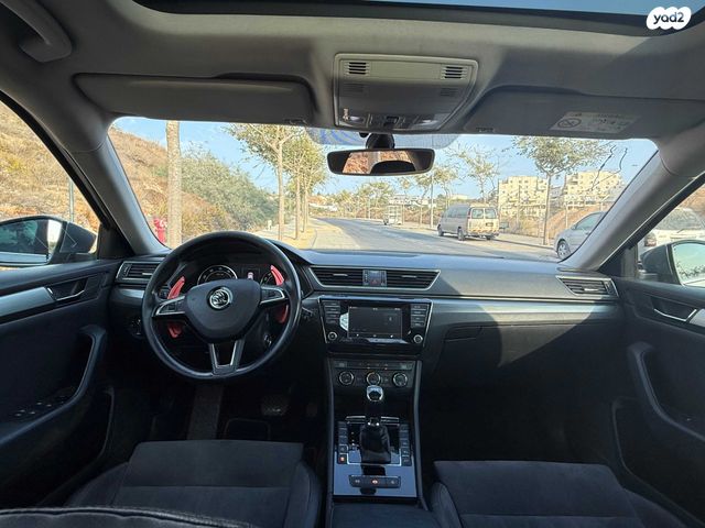 סקודה סופרב