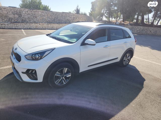 מודעת רכב קיה נירו