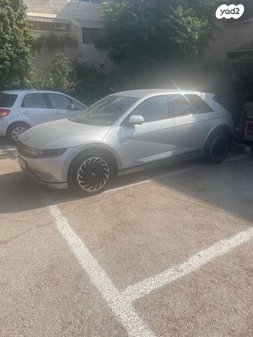 מודעת רכב יונדאי איוניק 5