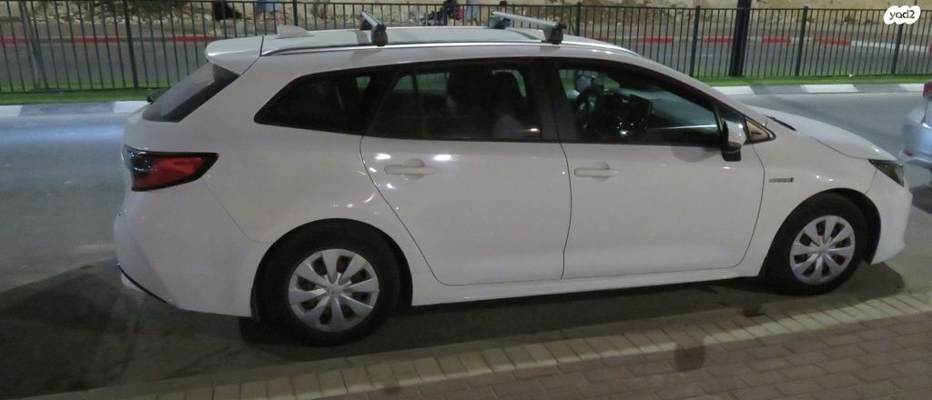 מודעת רכב טויוטה קורולה