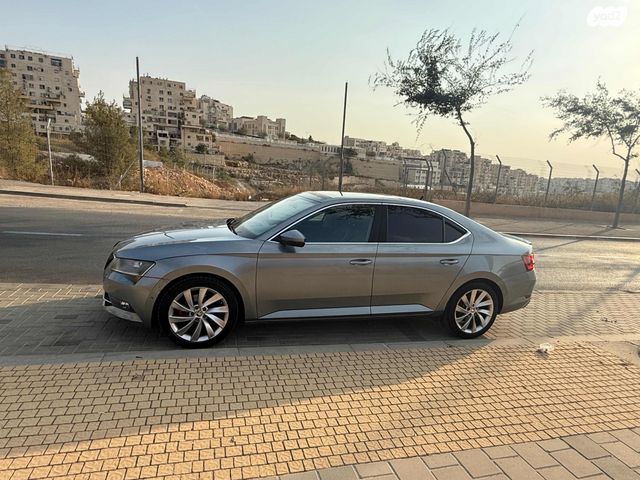 סקודה סופרב