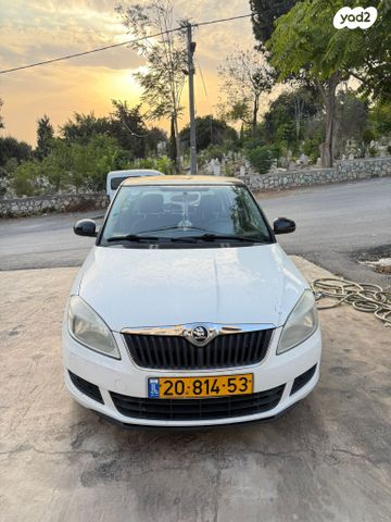 סקודה פאביה