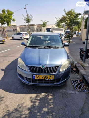 סקודה פאביה