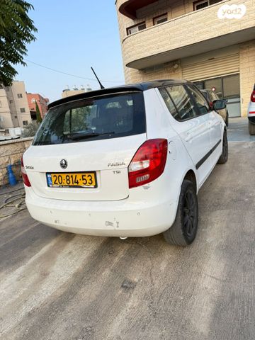 סקודה פאביה