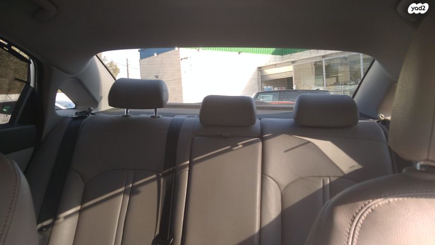 יונדאי סונטה