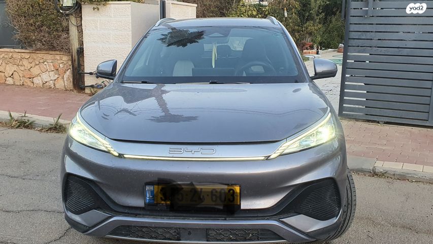 מודעת רכב בי.ווי.די אטו 3