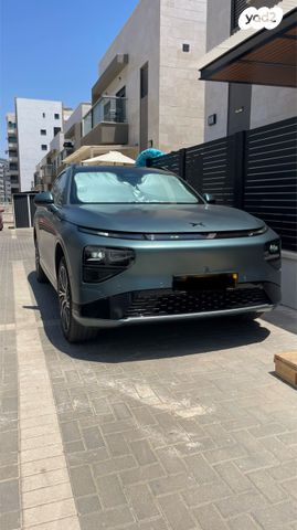 מודעת רכב אקספנג G9