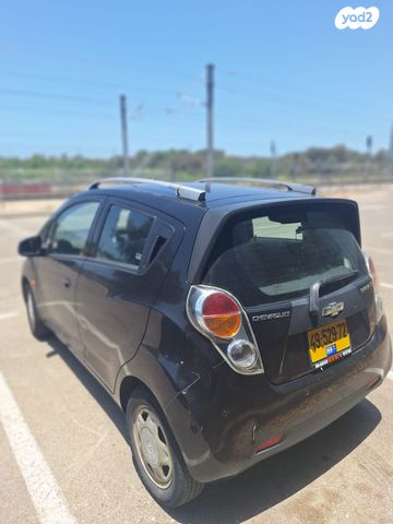 שברולט ספארק