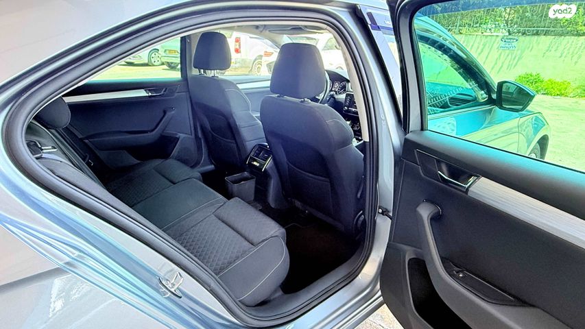 סקודה סופרב