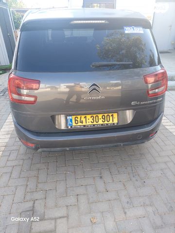 סיטרואן C4 פיקאסו