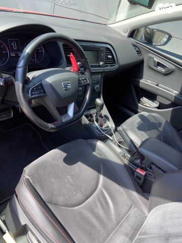 מודעת רכב סיאט לאון