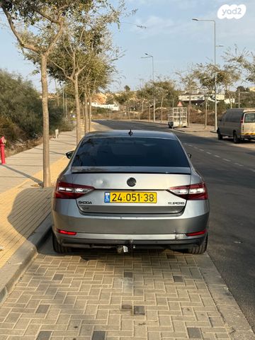 סקודה סופרב