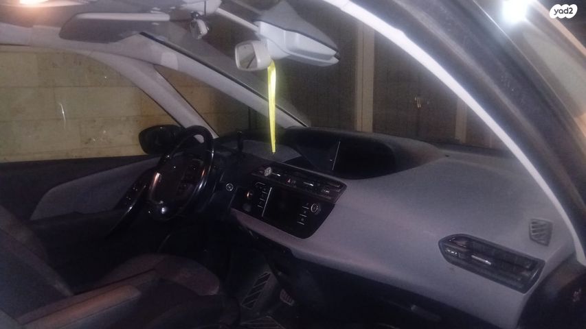 סיטרואן C4 פיקאסו