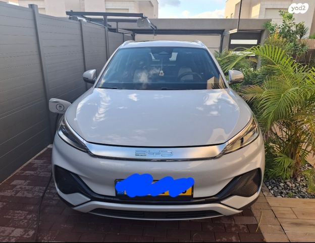 מודעת רכב בי.ווי.די אטו 3