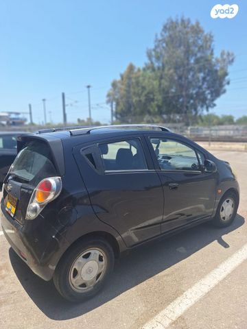 שברולט ספארק