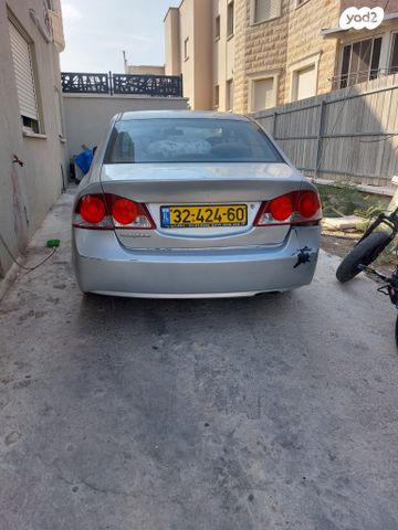 הונדה סיוויק