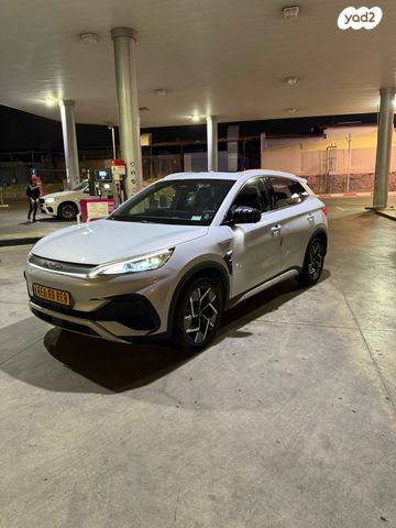 מודעת רכב בי.ווי.די אטו 3