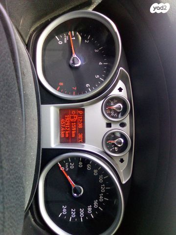 מודעת רכב פורד פוקוס