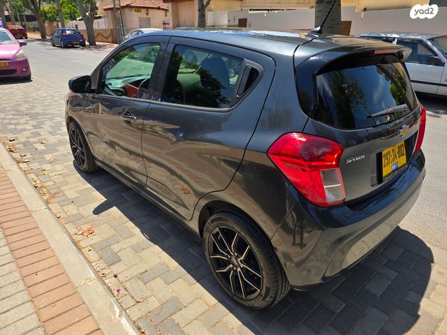 שברולט ספארק