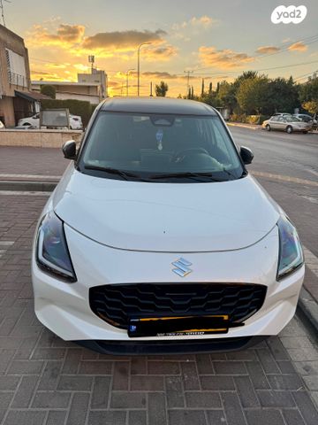 מודעת רכב סוזוקי סוויפט