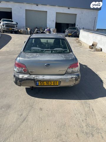 סובארו אימפרזה