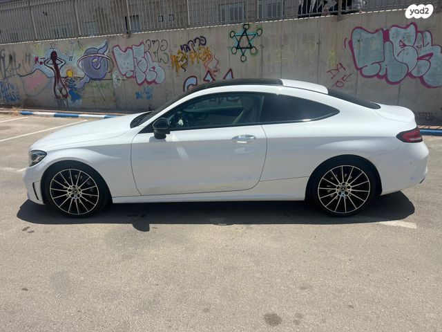 מרצדס-בנץ C-class