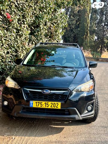 מודעת רכב סובארו XV