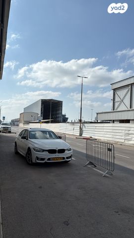 מודעת רכב ב מ וו סדרה 3