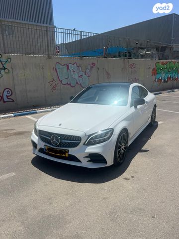 מרצדס-בנץ C-class