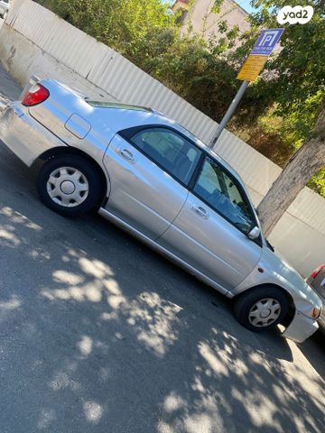 סובארו אימפרזה