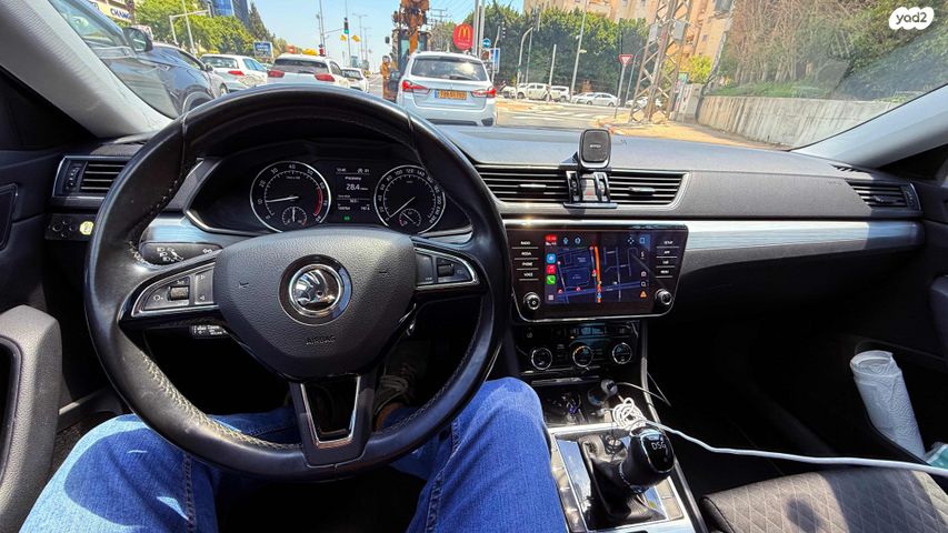 סקודה סופרב