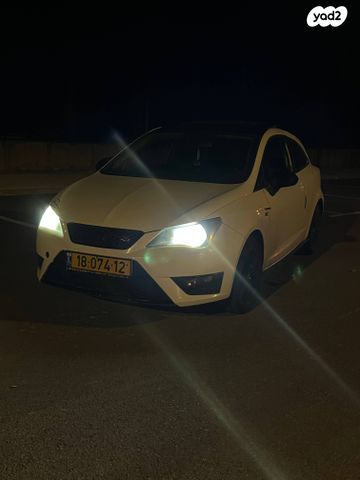 מודעת רכב סיאט איביזה