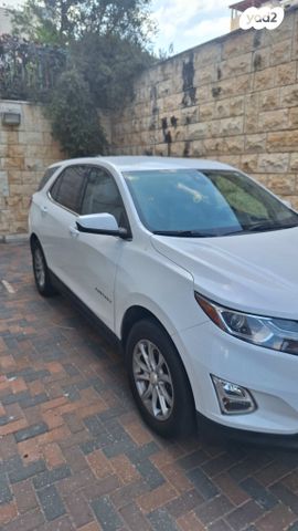 שברולט אקווינוקס