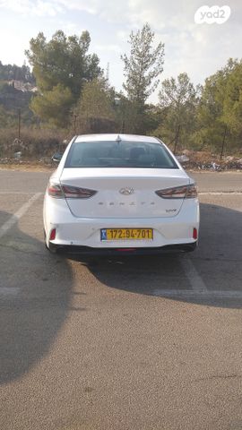 יונדאי סונטה