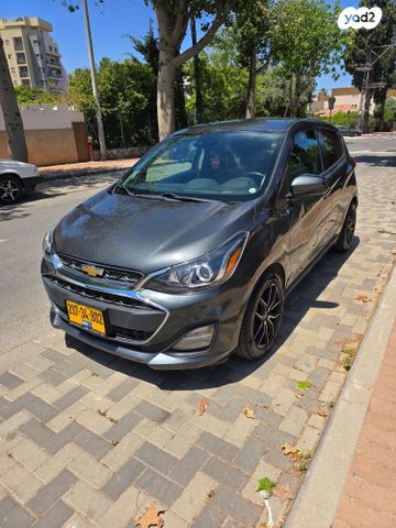 שברולט ספארק