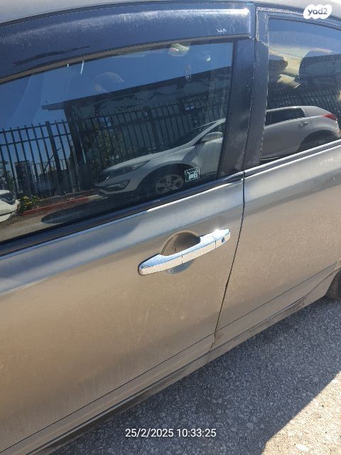 הונדה סיוויק