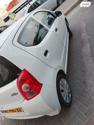 סוזוקי אלטו