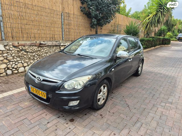 מודעת רכב יונדאי i30