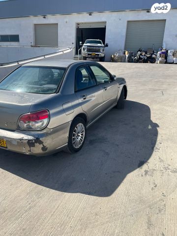 סובארו אימפרזה