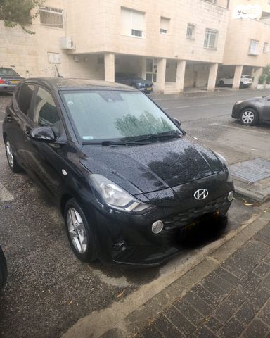 מודעת רכב יונדאי i10