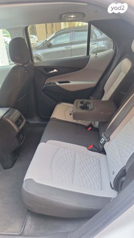 שברולט אקווינוקס