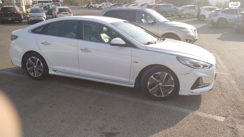 יונדאי סונטה