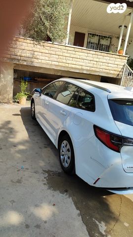 מודעת רכב טויוטה קורולה