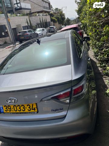 יונדאי סונטה