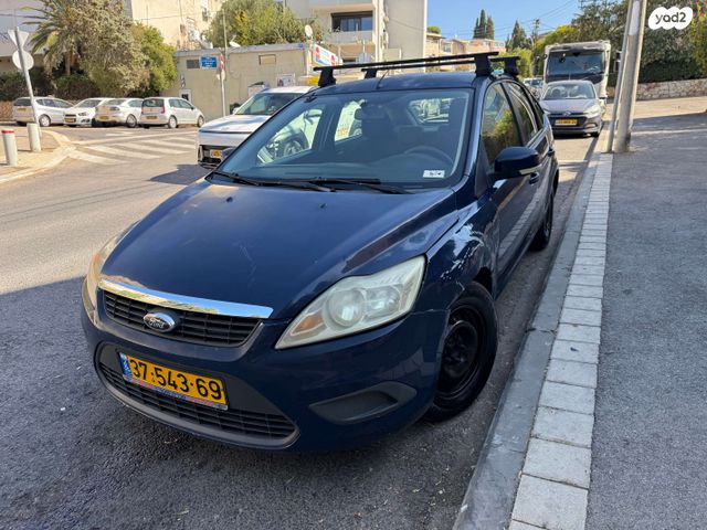 מודעת רכב פורד פוקוס