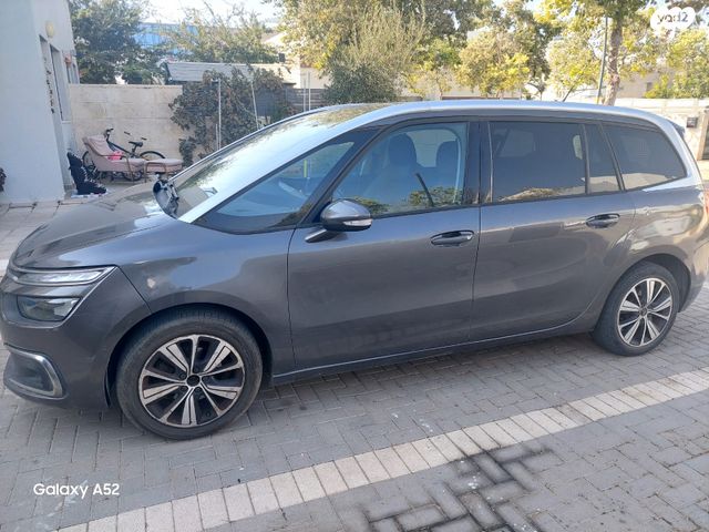 סיטרואן C4 פיקאסו