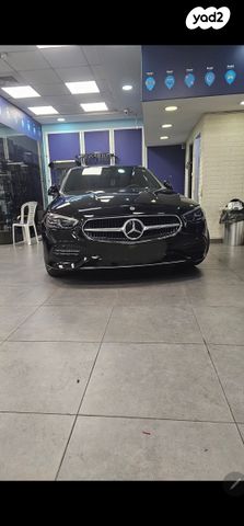 מודעת רכב מרצדס-בנץ C-class